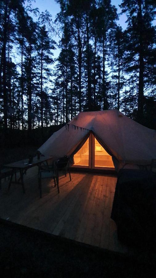Breiva Gjestegaard Og Glamping Bo (Telemark) Exterior foto
