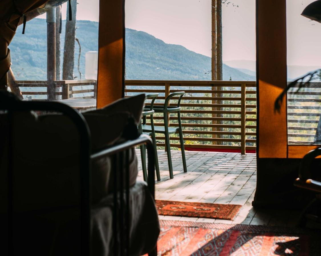 Breiva Gjestegaard Og Glamping Bo (Telemark) Exterior foto
