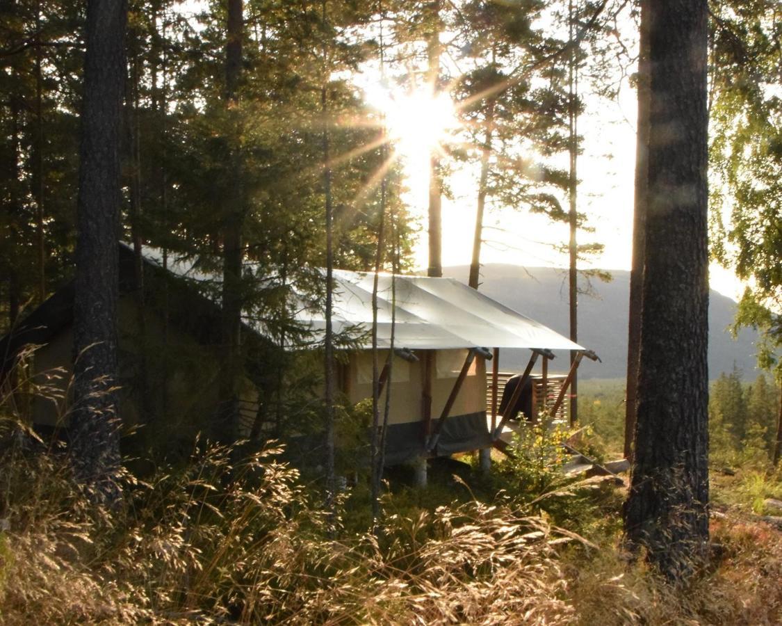 Breiva Gjestegaard Og Glamping Bo (Telemark) Exterior foto