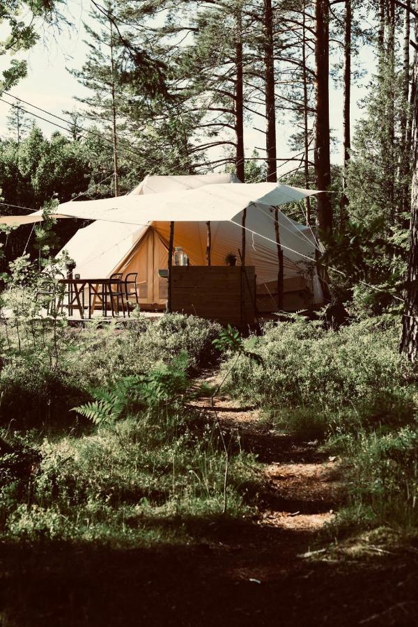 Breiva Gjestegaard Og Glamping Bo (Telemark) Exterior foto