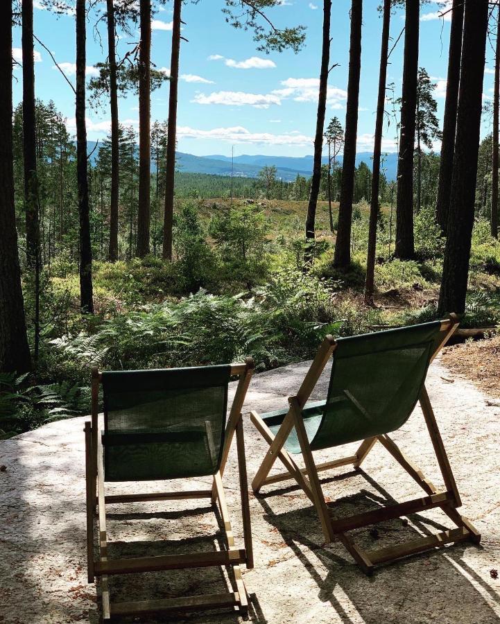Breiva Gjestegaard Og Glamping Bo (Telemark) Exterior foto