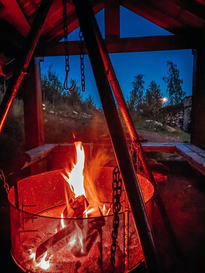 Breiva Gjestegaard Og Glamping Bo (Telemark) Exterior foto