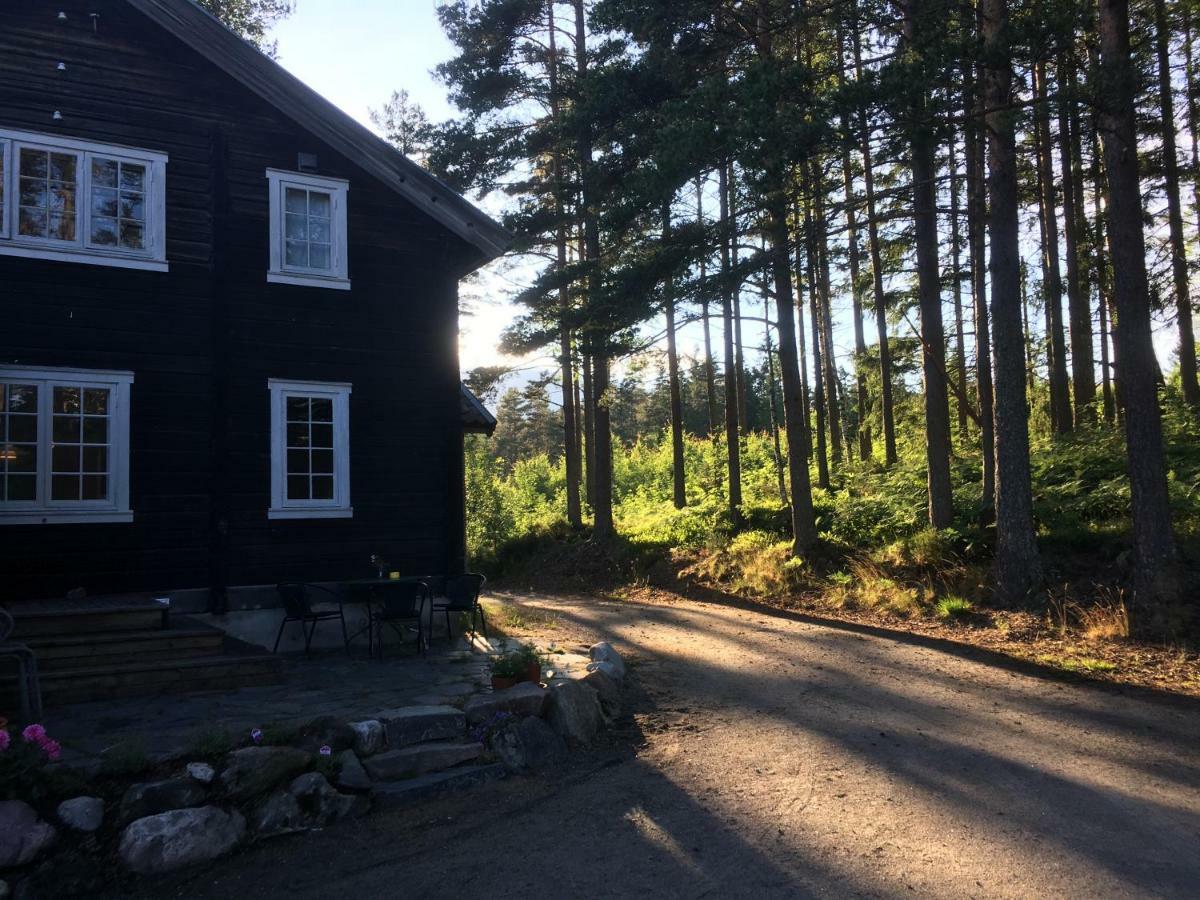 Breiva Gjestegaard Og Glamping Bo (Telemark) Exterior foto