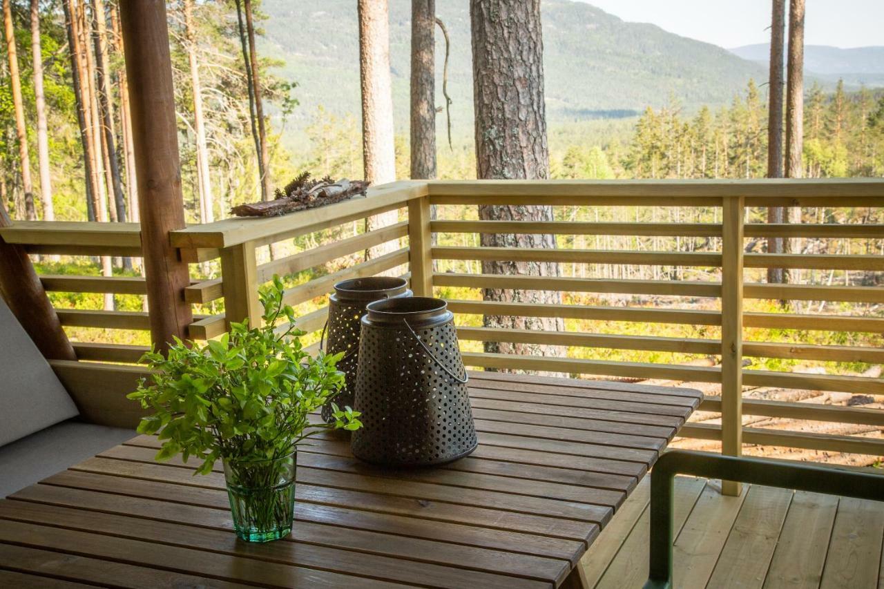 Breiva Gjestegaard Og Glamping Bo (Telemark) Exterior foto