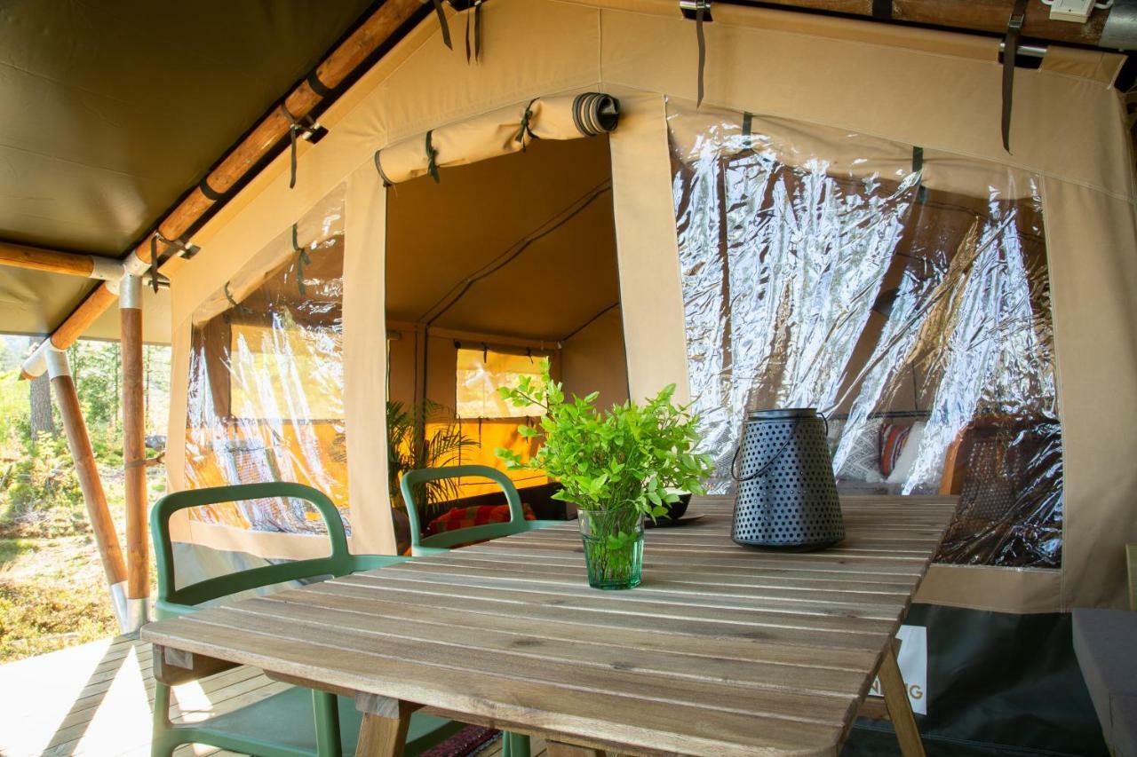 Breiva Gjestegaard Og Glamping Bo (Telemark) Exterior foto